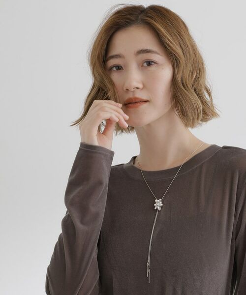 grove / グローブ ネックレス・ペンダント・チョーカー | ビジュースライドネックレス | 詳細7
