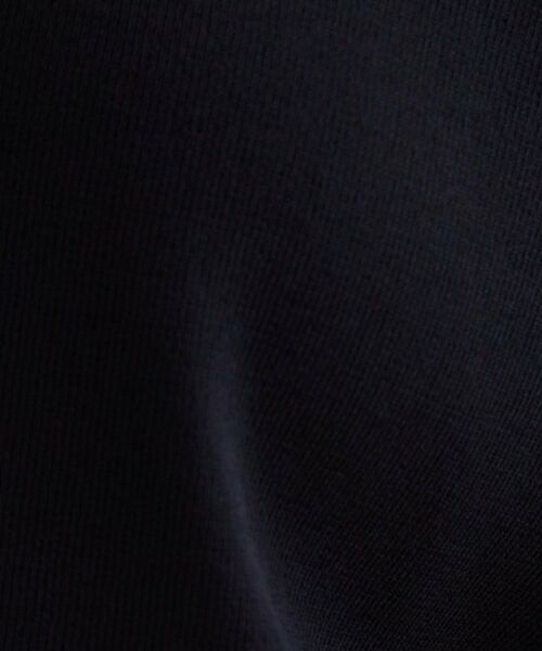 grove / グローブ ニット・セーター | 【夏に嬉しい機能付き】やわらかドライタッチワイドスリーブプルオーバー | 詳細12