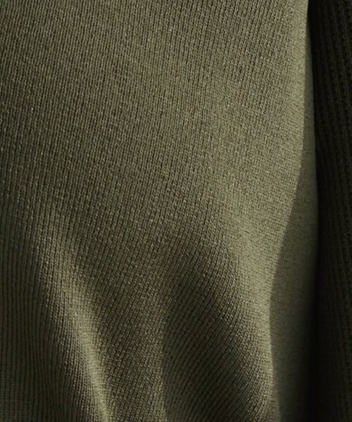 grove / グローブ ニット・セーター | 【夏に嬉しい機能付き】やわらかドライタッチワイドスリーブプルオーバー | 詳細16