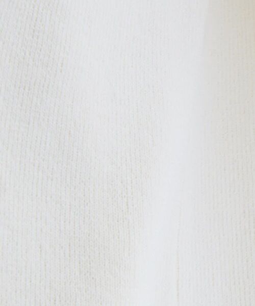 grove / グローブ ニット・セーター | 【夏に嬉しい機能付き】やわらかドライタッチワイドスリーブプルオーバー | 詳細4