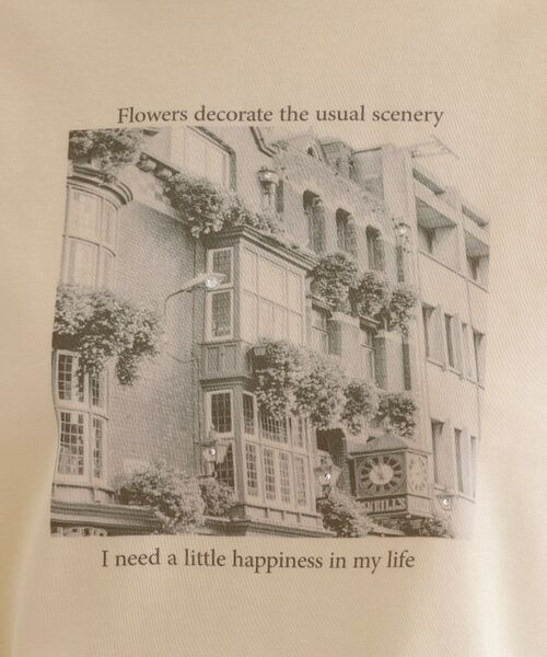 grove / グローブ Tシャツ | 夏に映える　大人のクロップドTシャツ | 詳細12