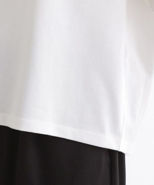 grove / グローブ Tシャツ | 夏に映える　大人のクロップドTシャツ | 詳細18