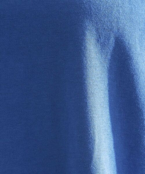 grove / グローブ カットソー | きちんと感と女性らしさ、二の腕カバーが一枚で叶う　袖口パール調ボタンプルオーバー | 詳細12