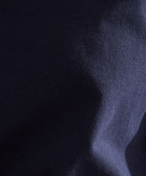 grove / グローブ カットソー | きちんと感と女性らしさ、二の腕カバーが一枚で叶う　袖口パール調ボタンプルオーバー | 詳細16