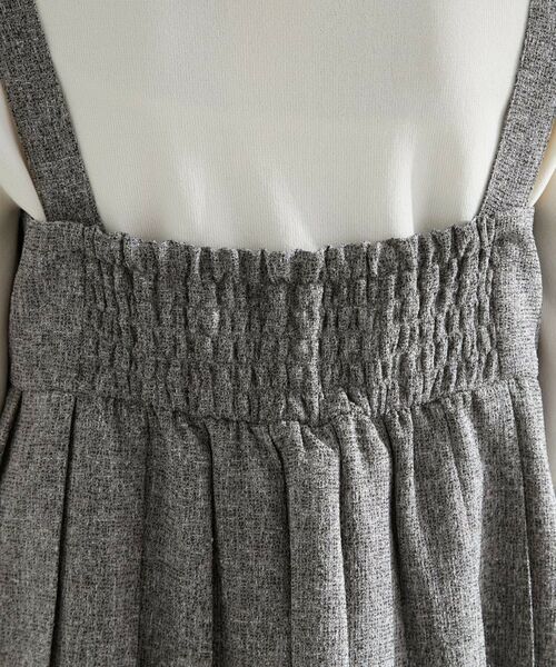 grove / グローブ セットアップ | 【2点SET/体型カバー】夏から秋まで着まわせる!プリーツビスチェセットアップ | 詳細29