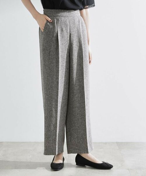 grove / グローブ セットアップ | 【2点SET/体型カバー】夏から秋まで着まわせる!プリーツビスチェセットアップ | 詳細7