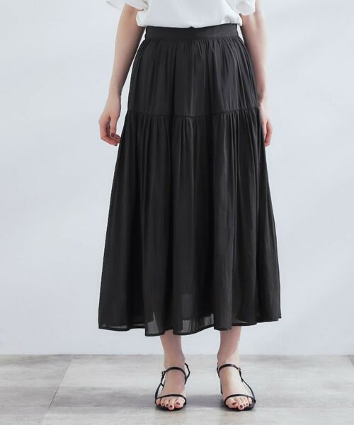 grove / グローブ セットアップ | 【2点SET】可愛く着まわせる！便利なニットベスト＆スカートセット | 詳細13