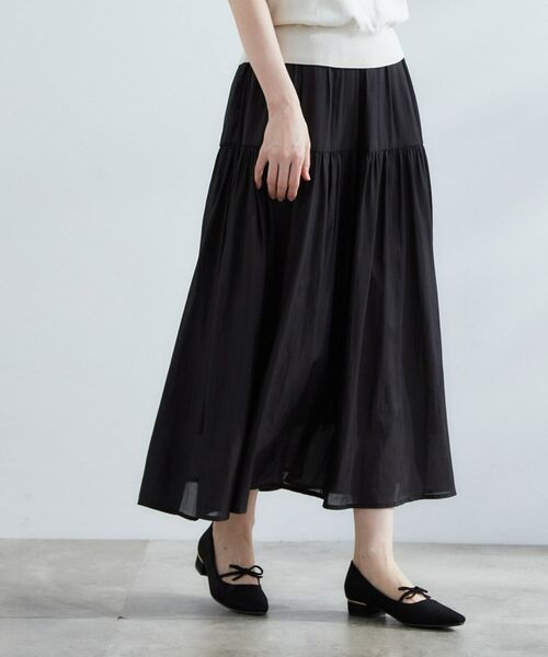 grove / グローブ セットアップ | 【2点SET】可愛く着まわせる！便利なニットベスト＆スカートセット | 詳細4