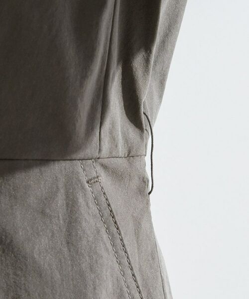 grove / グローブ ロング・マキシ丈ワンピース | 軽やかに決まる　ワークシャツワンピース | 詳細21