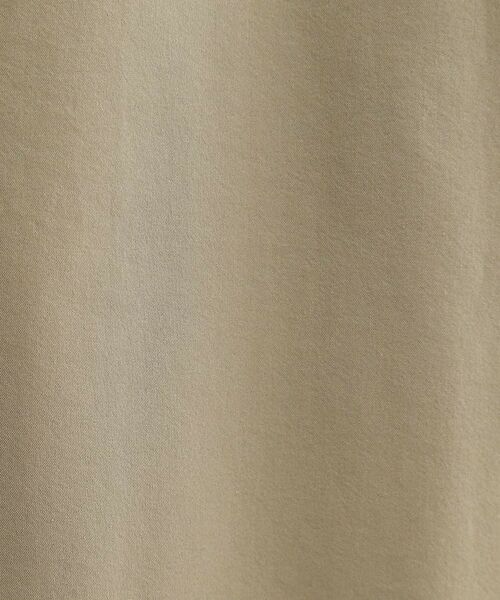 grove / グローブ ロング・マキシ丈ワンピース | 軽やかに決まる　ワークシャツワンピース | 詳細9