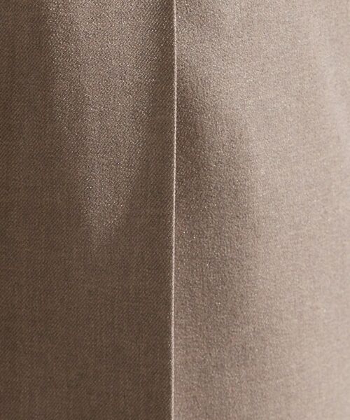 grove / グローブ ショート・ハーフ・半端丈パンツ | 【洗える/美脚ラインキープ】ワイドパンツ | 詳細12