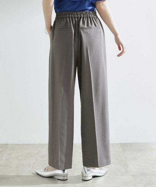 grove / グローブ ショート・ハーフ・半端丈パンツ | 【洗える/美脚ラインキープ】ワイドパンツ | 詳細19