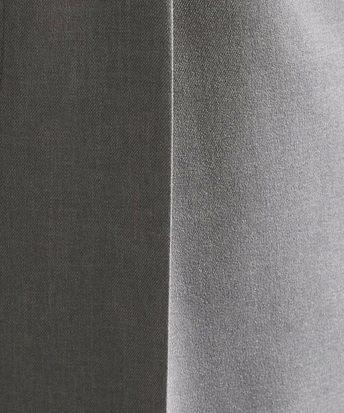 grove / グローブ ショート・ハーフ・半端丈パンツ | 【洗える/美脚ラインキープ】ワイドパンツ | 詳細4