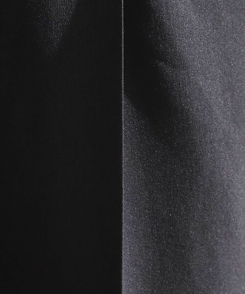 grove / グローブ ショート・ハーフ・半端丈パンツ | 【洗える/美脚ラインキープ】ワイドパンツ | 詳細8