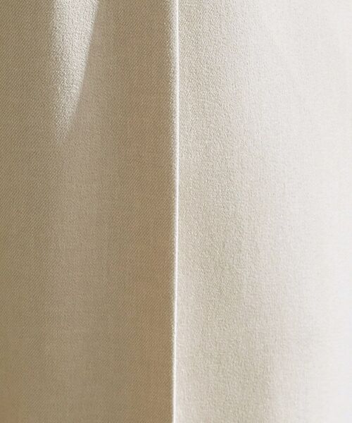 grove / グローブ ショート・ハーフ・半端丈パンツ | 【洗える/美脚ラインキープ】テーパードパンツ | 詳細16