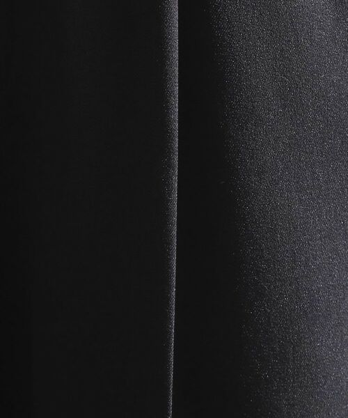 grove / グローブ ショート・ハーフ・半端丈パンツ | 【洗える/美脚ラインキープ】テーパードパンツ | 詳細8