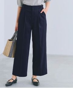 grove / グローブ パンツ | 【接触冷感】ハイパーストレッチワイドパンツ