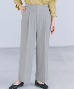 grove / グローブ パンツ | 【接触冷感】ハイパーストレッチワイドパンツ