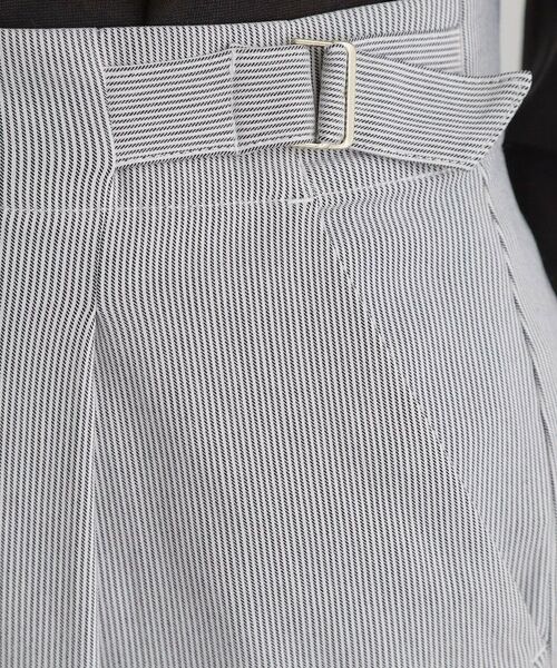 grove / グローブ パンツ | 【接触冷感】ハイパーストレッチワイドパンツ | 詳細13