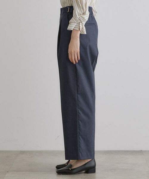 grove / グローブ パンツ | 【接触冷感】ハイパーストレッチワイドパンツ | 詳細15