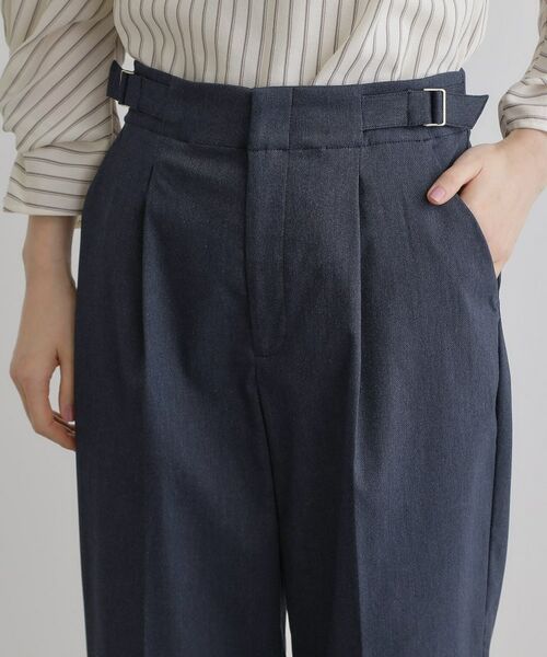 grove / グローブ パンツ | 【接触冷感】ハイパーストレッチワイドパンツ | 詳細17