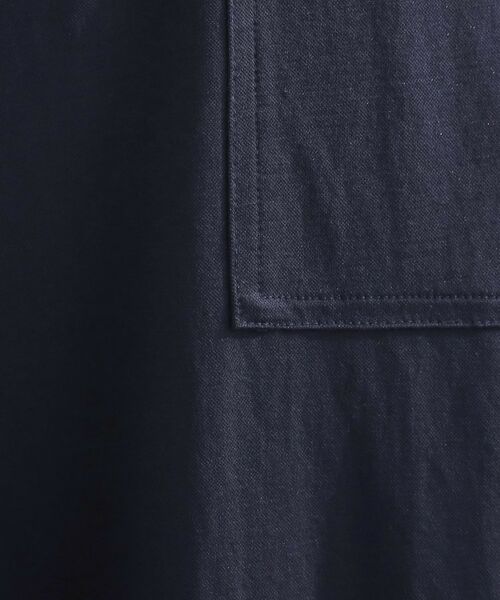 grove / グローブ ショート・ハーフ・半端丈パンツ | 【接触冷感】見た目はきちんと、着心地はらくちん クロップドベイカーパンツ | 詳細12