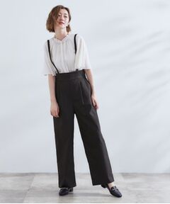 grove / グローブ パンツ | 【2WAY】ハイパーストレッチストラップパンツ