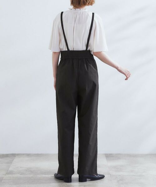 grove / グローブ パンツ | 【2WAY】ハイパーストレッチストラップパンツ | 詳細15