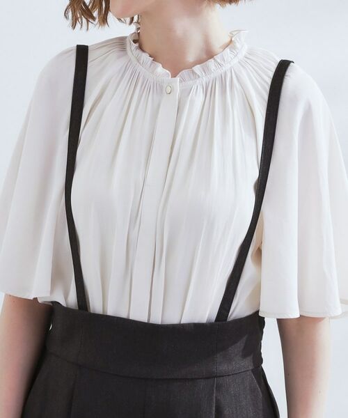 grove / グローブ パンツ | 【2WAY】ハイパーストレッチストラップパンツ | 詳細17