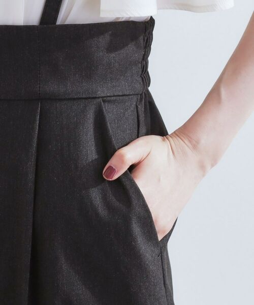 grove / グローブ パンツ | 【2WAY】ハイパーストレッチストラップパンツ | 詳細18