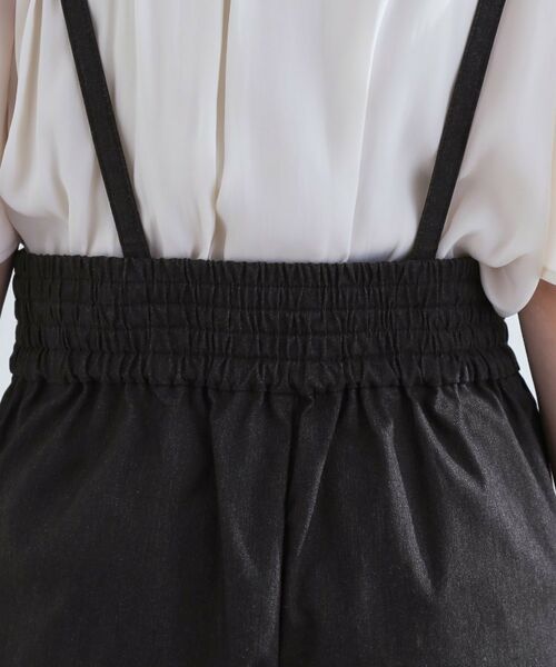 grove / グローブ パンツ | 【2WAY】ハイパーストレッチストラップパンツ | 詳細19
