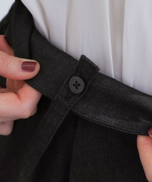 grove / グローブ パンツ | 【2WAY】ハイパーストレッチストラップパンツ | 詳細20