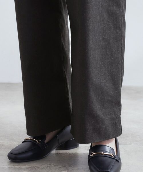 grove / グローブ パンツ | 【2WAY】ハイパーストレッチストラップパンツ | 詳細21