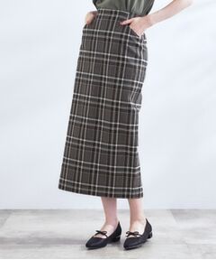 grove / グローブ ロング・マキシ丈スカート | 360°伸びて楽なはき心地　すっきり見えタイトスカート