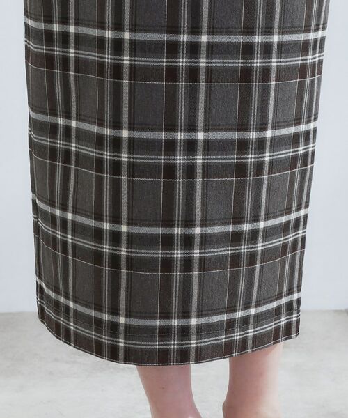 grove / グローブ ロング・マキシ丈スカート | 360°伸びて楽なはき心地　すっきり見えタイトスカート | 詳細19