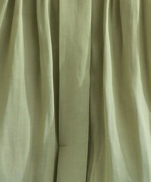 grove / グローブ シャツ・ブラウス | 【洗える/お仕事/二の腕カバー】ヴィンテージサテンブラウス | 詳細8