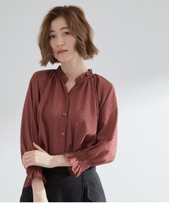 【新品未使用】高島屋 CORSO ROSSO カットソー シャツ 長袖 タグ付き 新品未使用】高島屋 CORSO ROSSO カットソー シャツ 長袖 タグ付き