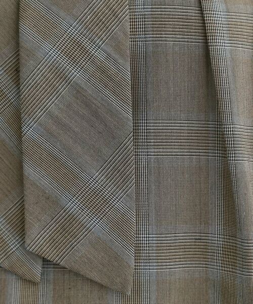 grove / グローブ シャツ・ブラウス | 【お仕事/二の腕カバー】パール調使いが華やか 上品ボウタイブラウス | 詳細16