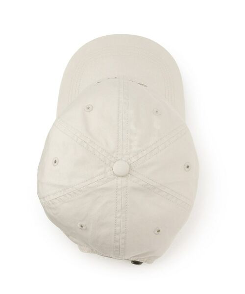 grove / グローブ キャップ | champion ウォッシュハイキャップ | 詳細3
