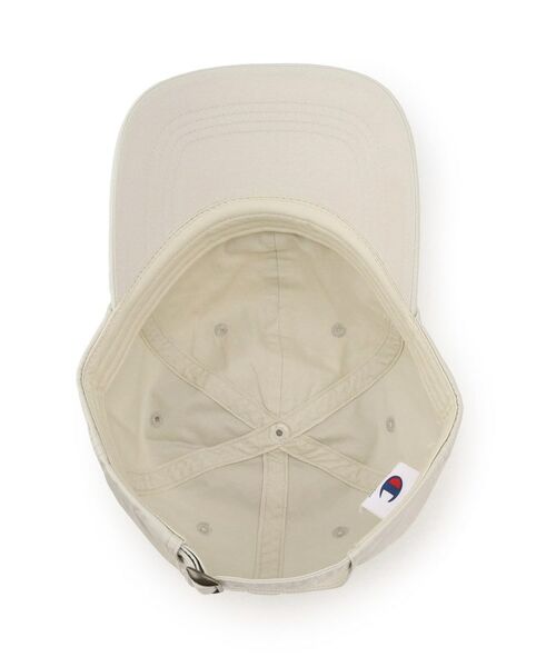 grove / グローブ キャップ | champion ウォッシュハイキャップ | 詳細4