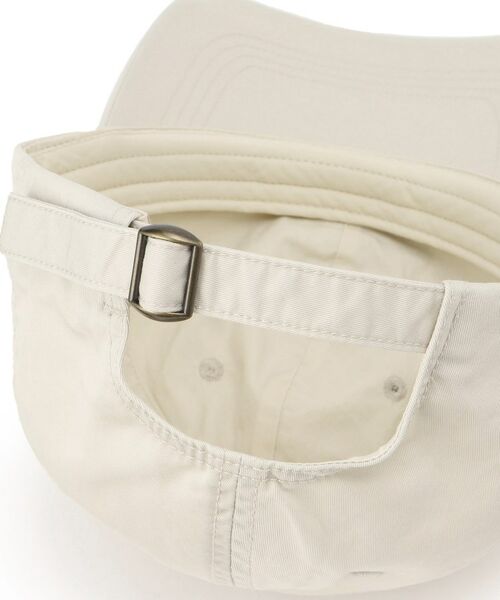 grove / グローブ キャップ | champion ウォッシュハイキャップ | 詳細5