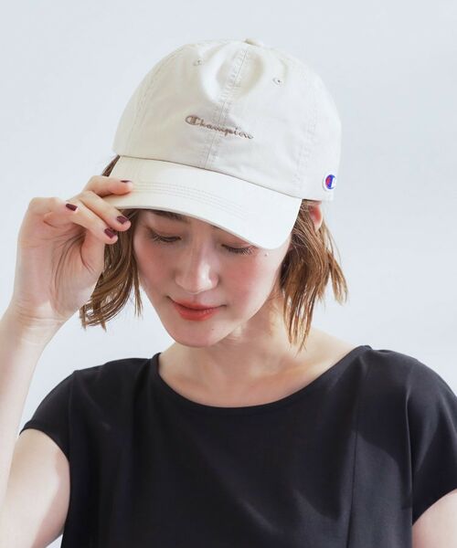 grove / グローブ キャップ | champion ウォッシュハイキャップ | 詳細7