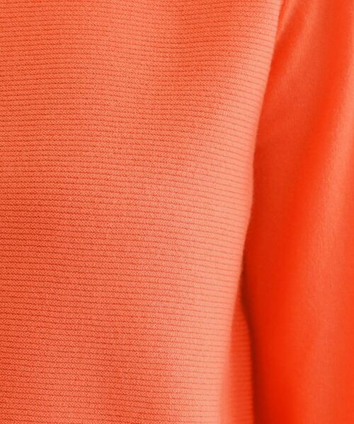 grove / グローブ ニット・セーター | 【石川梨華さん着用】ガーターボートネックプルオーバー【洗える/毛玉軽減】 | 詳細23