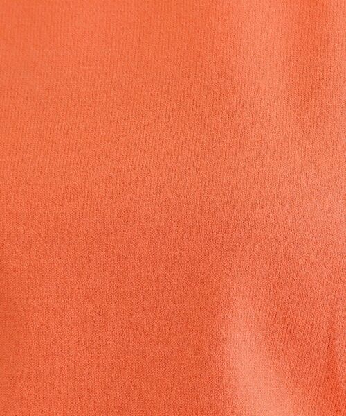 grove / グローブ ニット・セーター | 【洗える/毛玉軽減】天竺ラグランスリーブプルオーバー | 詳細14