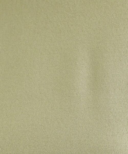 grove / グローブ ニット・セーター | 【洗える/毛玉軽減】天竺ラグランスリーブプルオーバー | 詳細25