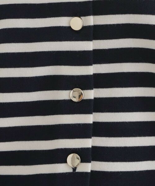 grove / グローブ カーディガン・ボレロ | 【洗える】シンプルに映える、ラグランスリーブカーディガン | 詳細16