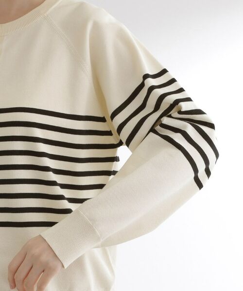 grove / グローブ カーディガン・ボレロ | 【洗える】シンプルに映える、ラグランスリーブカーディガン | 詳細21