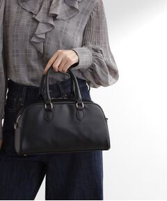 grove / グローブ ボストンバッグ | スクエアシック2WAYボストン