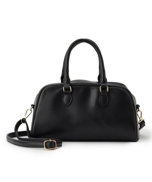 grove / グローブ ボストンバッグ | スクエアシック2WAYボストン | 詳細11