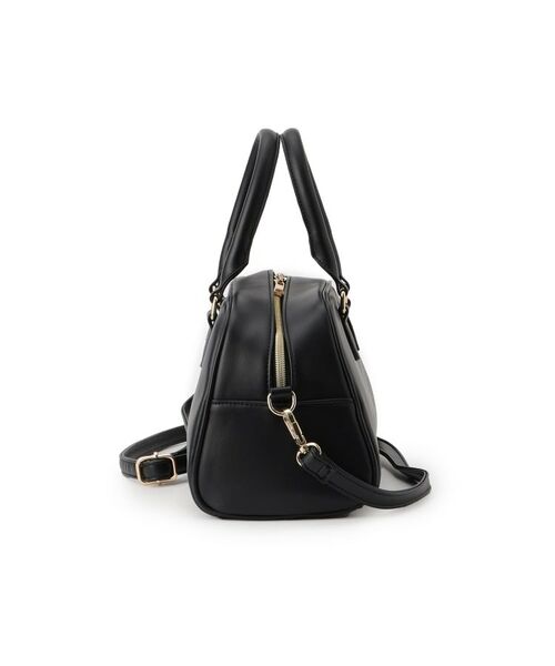 grove / グローブ ボストンバッグ | スクエアシック2WAYボストン | 詳細12